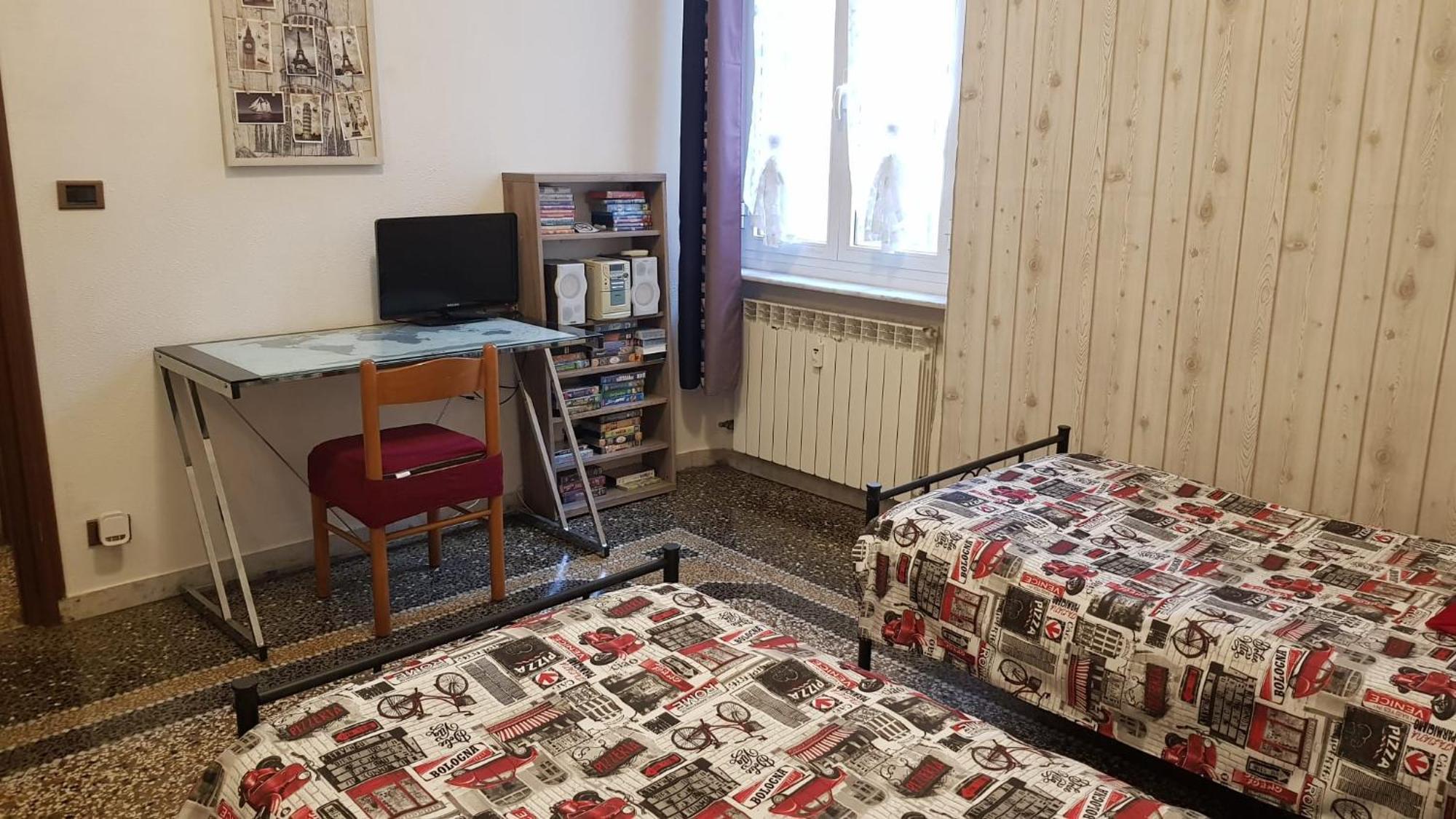 La Casa Di Bonnie & Clyde Apartment Genoa Exterior photo