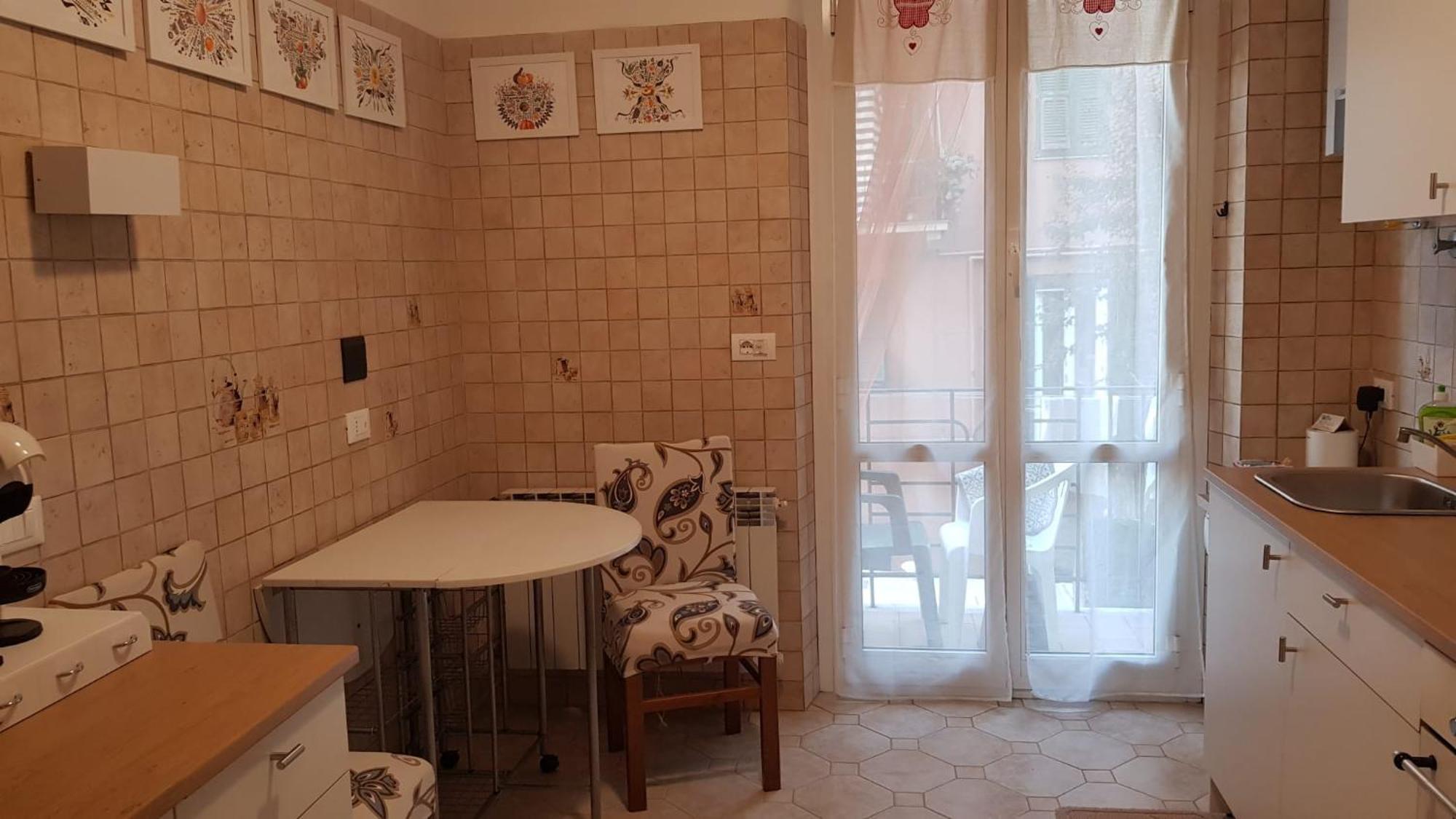 La Casa Di Bonnie & Clyde Apartment Genoa Exterior photo