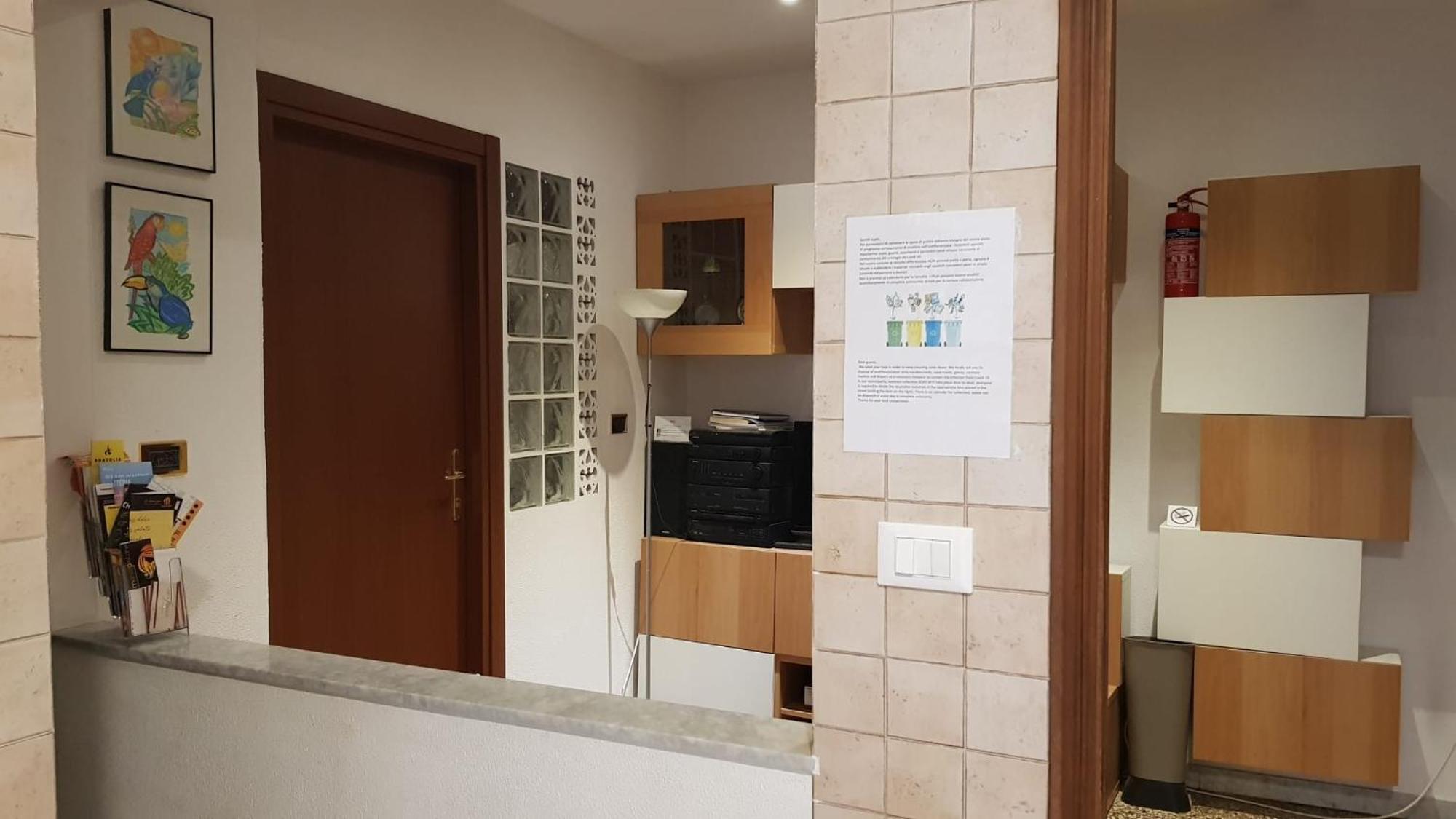 La Casa Di Bonnie & Clyde Apartment Genoa Exterior photo